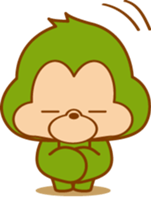 NO TAPIOCA NO LIFE Pearllady/miniSU sticker #236353