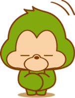 NO TAPIOCA NO LIFE Pearllady/miniSU sticker #236353