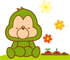 NO TAPIOCA NO LIFE Pearllady/miniSU sticker #236354