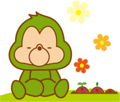 NO TAPIOCA NO LIFE Pearllady/miniSU sticker #236354