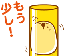 NO TAPIOCA NO LIFE Pearllady/miniSU sticker #236355