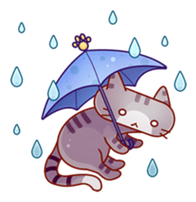 KACCOII CAT sticker #236493