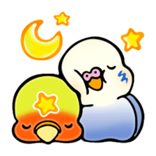 Happy Birds day! sticker #236602