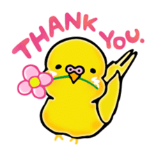 Happy Birds day! sticker #236604