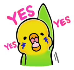 Happy Birds day! sticker #236605