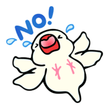 Happy Birds day! sticker #236606