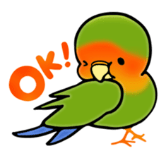 Happy Birds day! sticker #236607