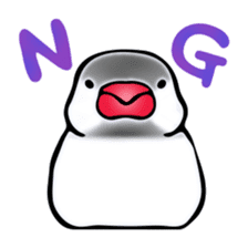 Happy Birds day! sticker #236608