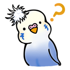 Happy Birds day! sticker #236609