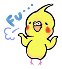 Happy Birds day! sticker #236610