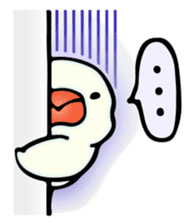 Happy Birds day! sticker #236611