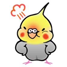 Happy Birds day! sticker #236612