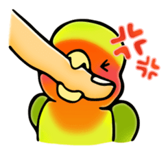 Happy Birds day! sticker #236613