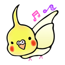 Happy Birds day! sticker #236615