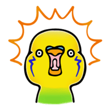 Happy Birds day! sticker #236617