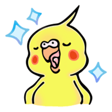 Happy Birds day! sticker #236619