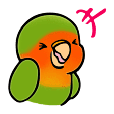 Happy Birds day! sticker #236620
