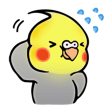 Happy Birds day! sticker #236621