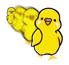 Happy Birds day! sticker #236625