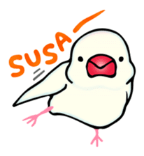 Happy Birds day! sticker #236627