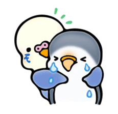Happy Birds day! sticker #236628