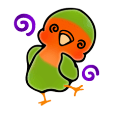 Happy Birds day! sticker #236633