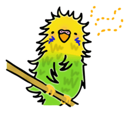 Happy Birds day! sticker #236635