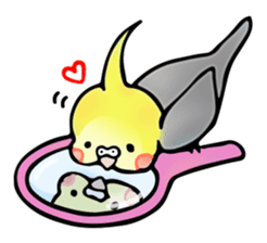 Happy Birds day! sticker #236638