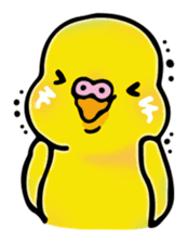 Happy Birds day! sticker #236639