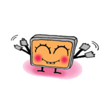 Mr.TEREO sticker #236641