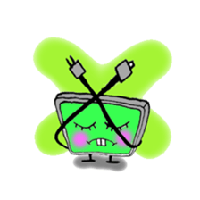 Mr.TEREO sticker #236643