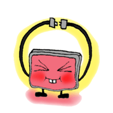 Mr.TEREO sticker #236644