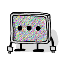 Mr.TEREO sticker #236645