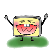 Mr.TEREO sticker #236647