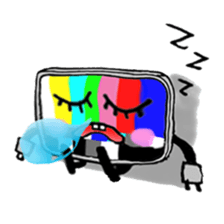 Mr.TEREO sticker #236648