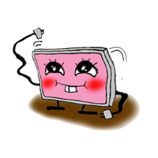 Mr.TEREO sticker #236650