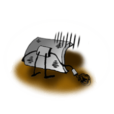 Mr.TEREO sticker #236652