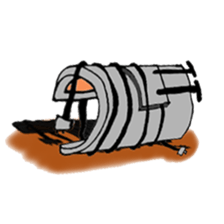 Mr.TEREO sticker #236654