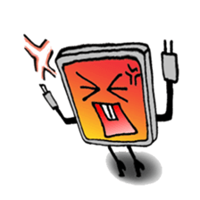 Mr.TEREO sticker #236655