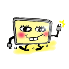 Mr.TEREO sticker #236658