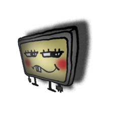 Mr.TEREO sticker #236659