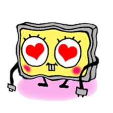 Mr.TEREO sticker #236660