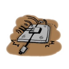 Mr.TEREO sticker #236662