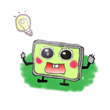 Mr.TEREO sticker #236664