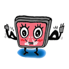 Mr.TEREO sticker #236669