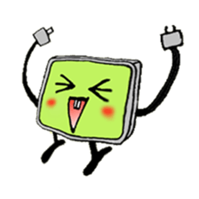 Mr.TEREO sticker #236670