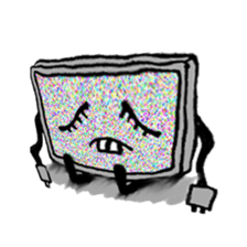 Mr.TEREO sticker #236673