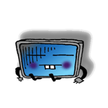 Mr.TEREO sticker #236675