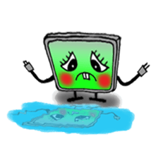 Mr.TEREO sticker #236678