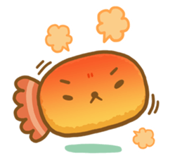 Fried-kun sticker #236684